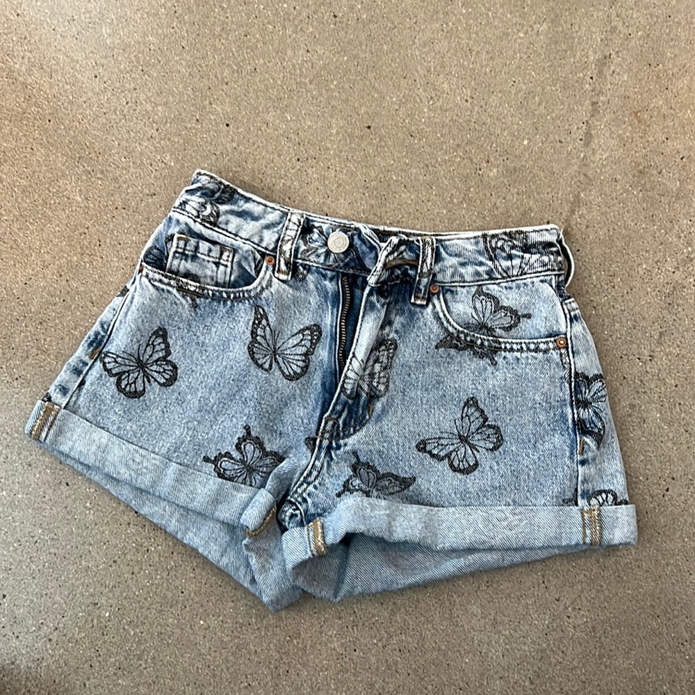 COPY - PacSun mom shorts size 22